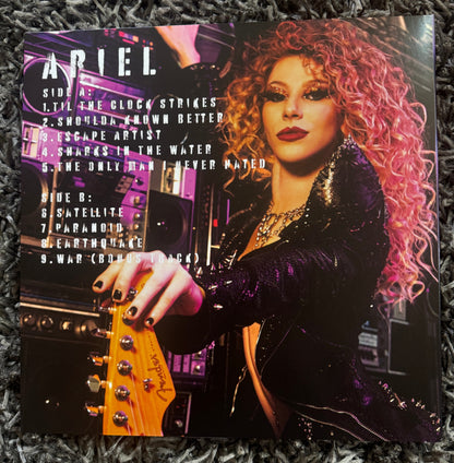 Ariel - VINYL ONLY