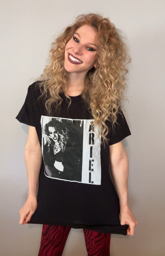 ARIEL - Album T-Shirt