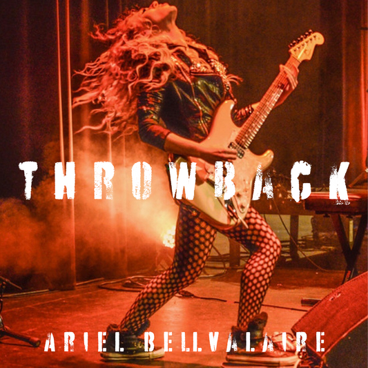 Throwback - Digital Album